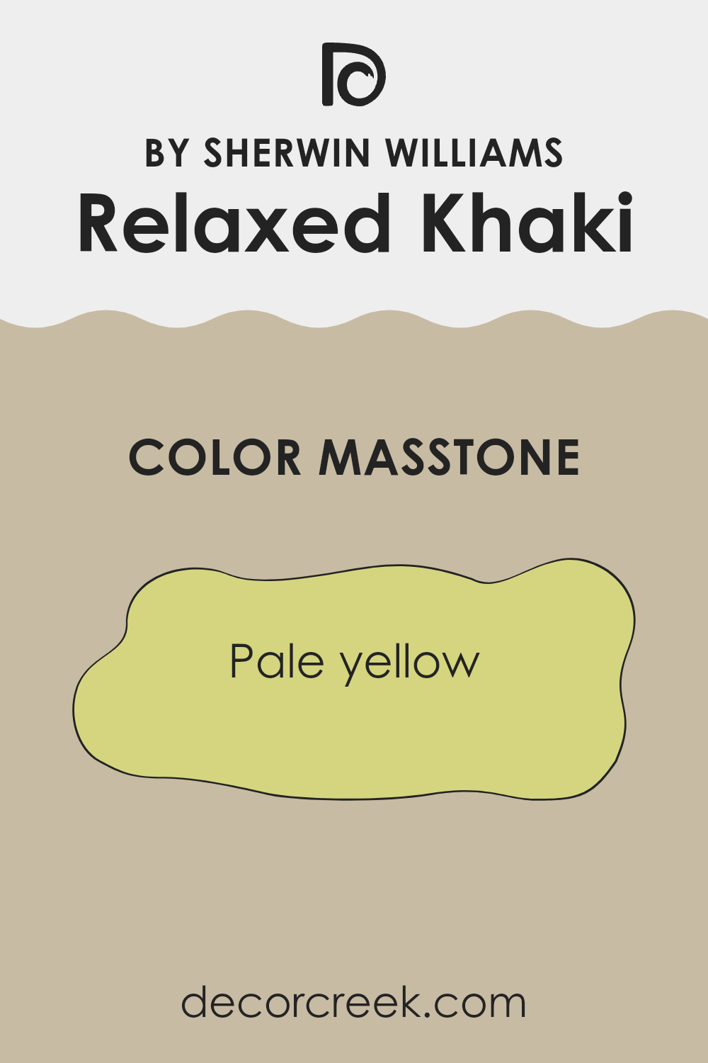 what_is_the_masstone_of_relaxed_khaki_sw_6149