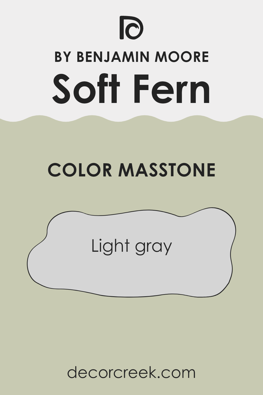 what_is_the_masstone_of_soft_fern_2144_40