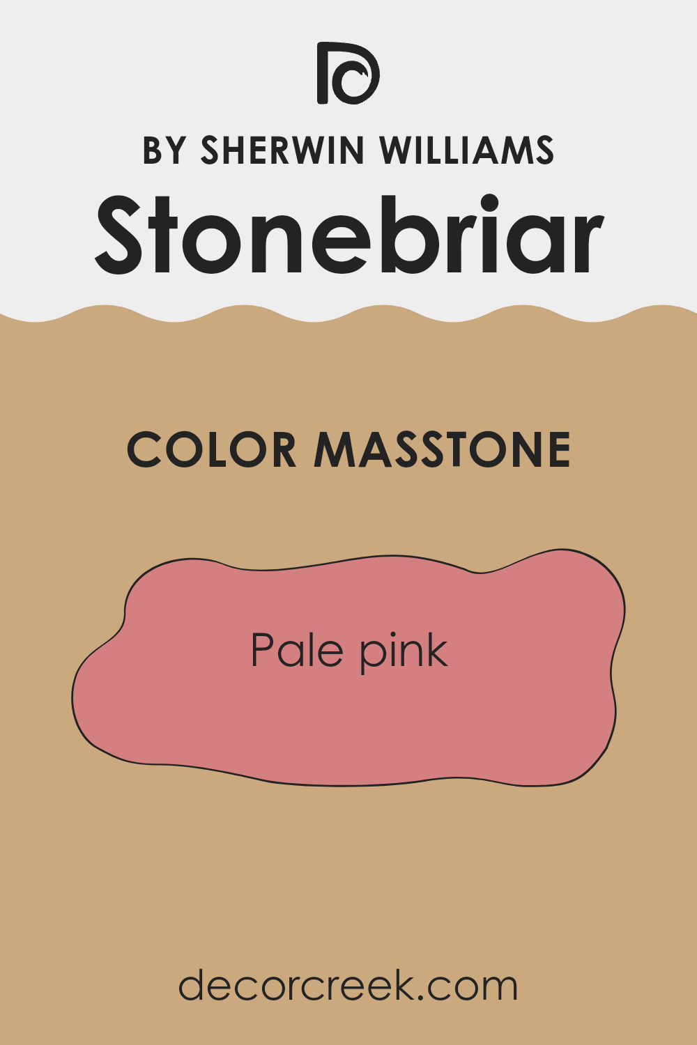 what_is_the_masstone_of_stonebriar_sw_7693