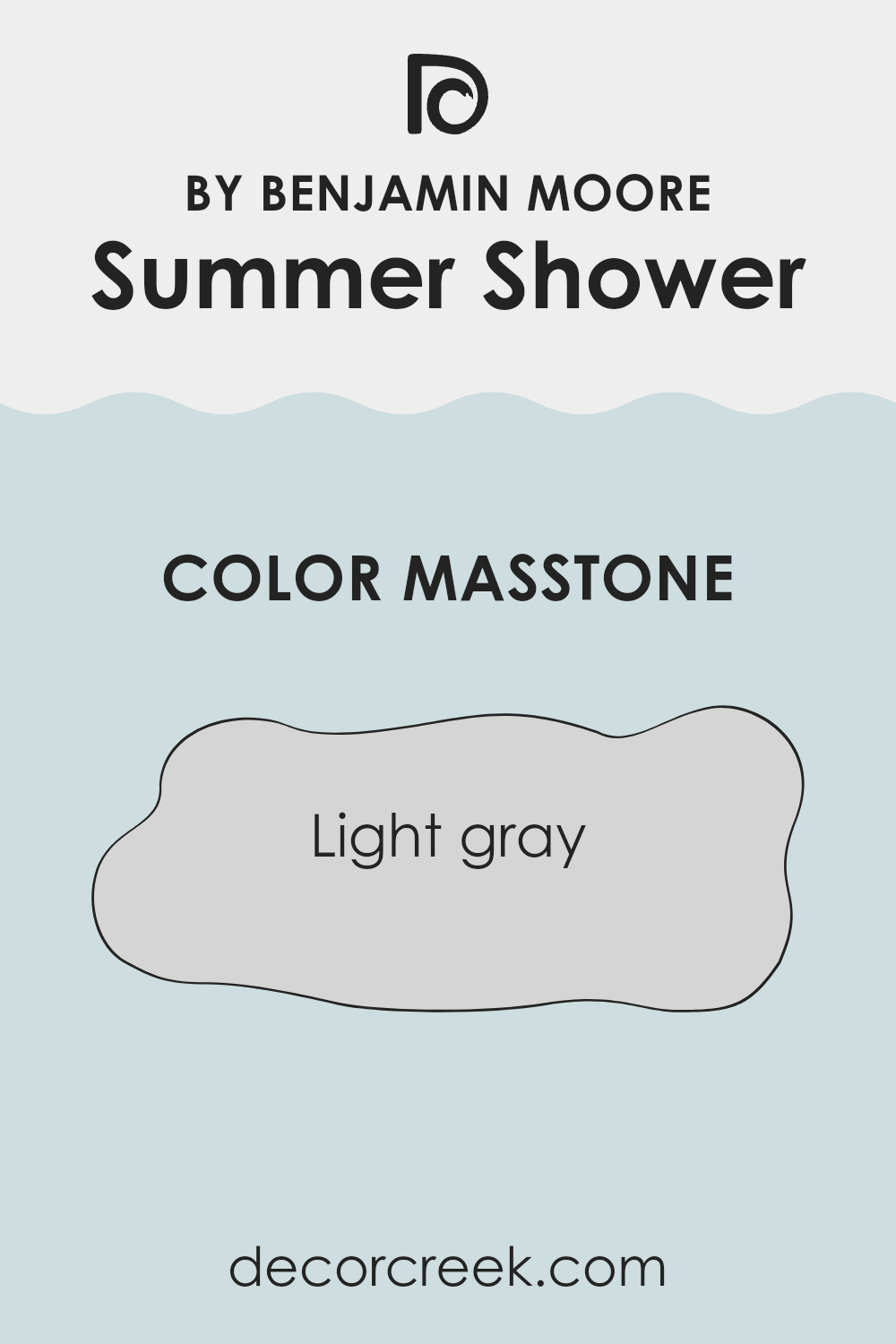 what_is_the_masstone_of_summer_shower_2135_60