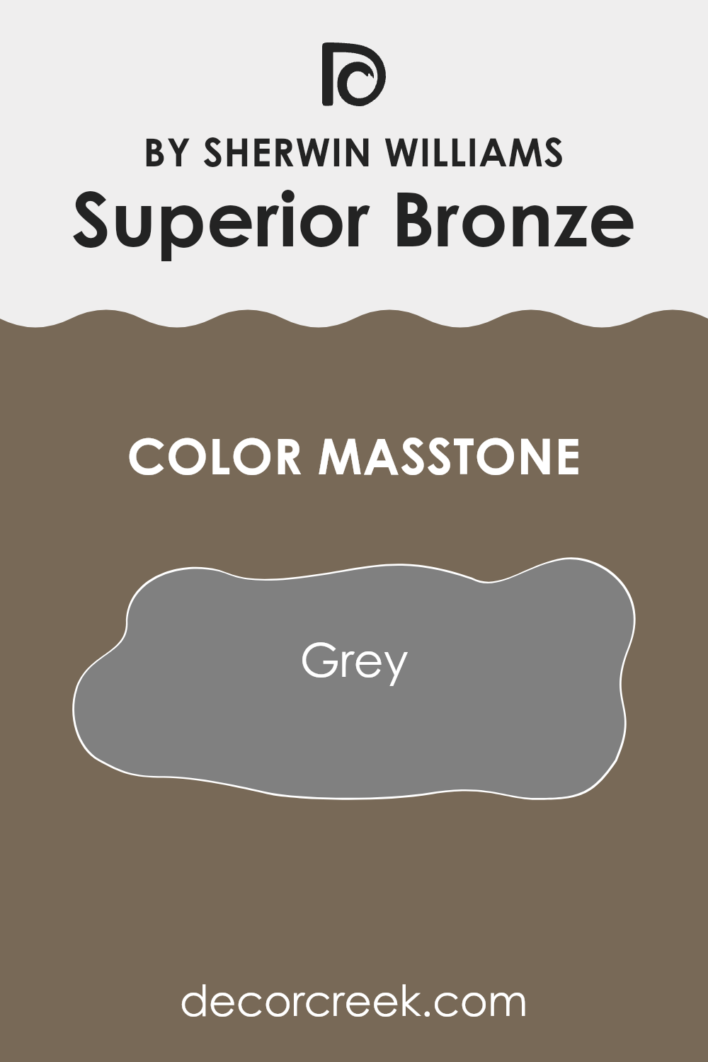 what_is_the_masstone_of_superior_bronze_sw_6152