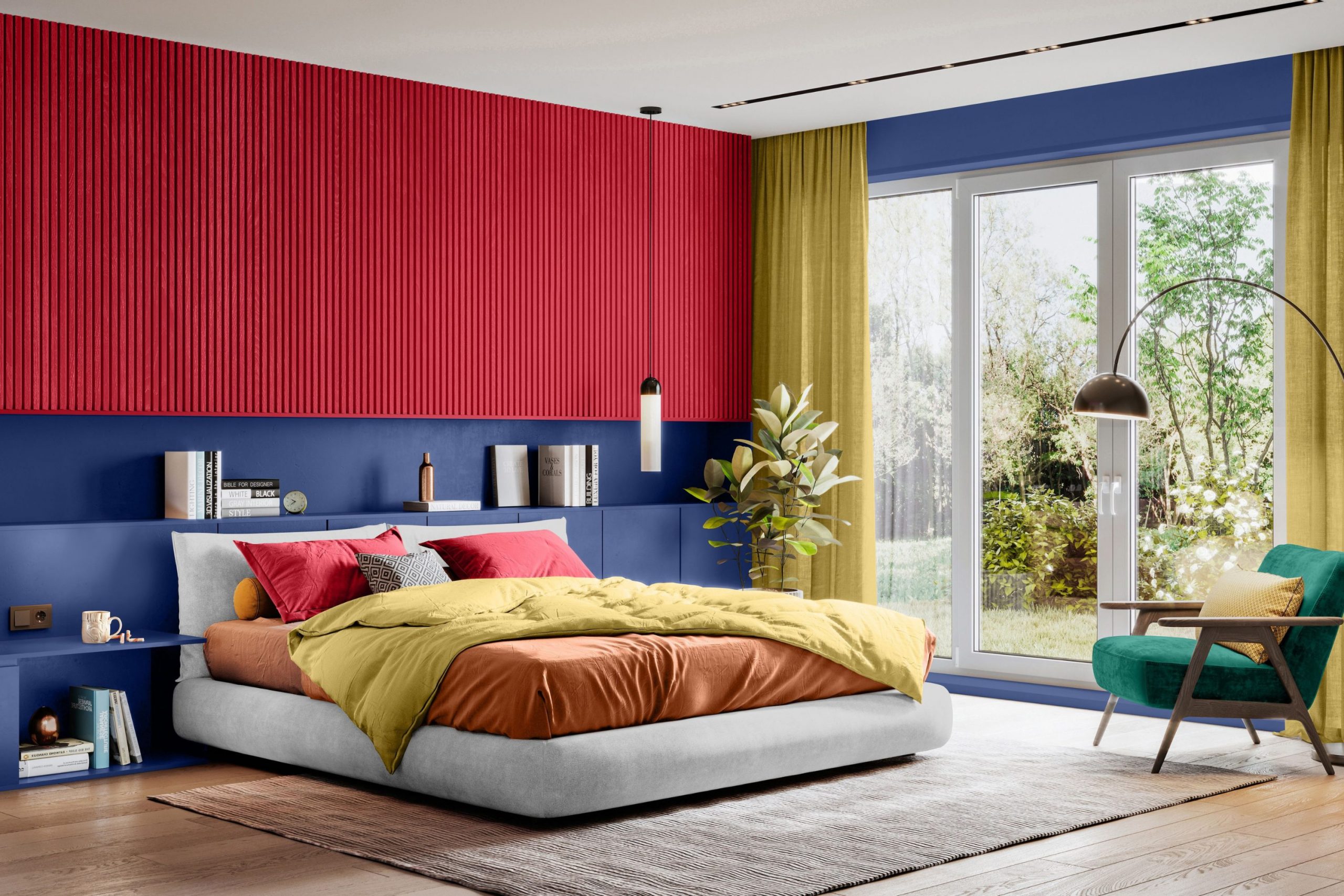 20 Best Cherry Red Paint Colors for Any Room – Vibrant and Stylish Choices for 2026