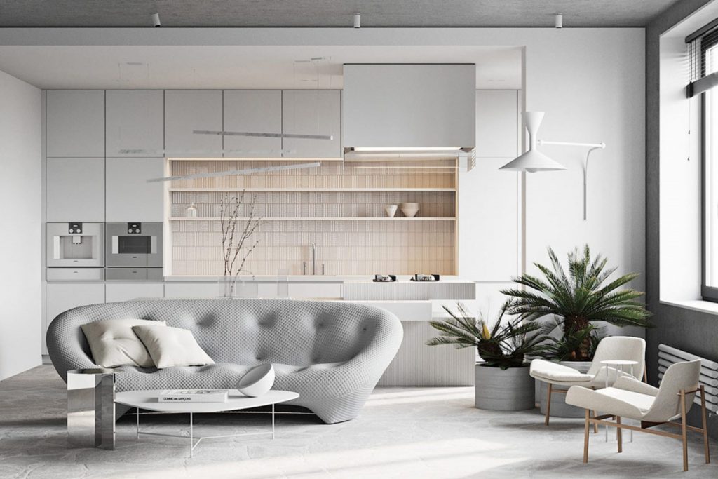 24 Best Cool Neutral Paint Colors – Modern and Refreshing Shades from Sherwin-Williams and Benjamin Moore