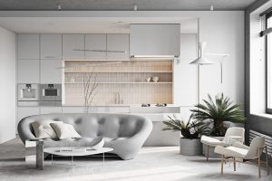 24 Best Cool Neutral Paint Colors – Modern and Refreshing Shades from Sherwin-Williams and Benjamin Moore