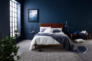 38 Best Navy Blue Bedroom Paint Color Ideas – Cozy and Sophisticated Shades for 2026