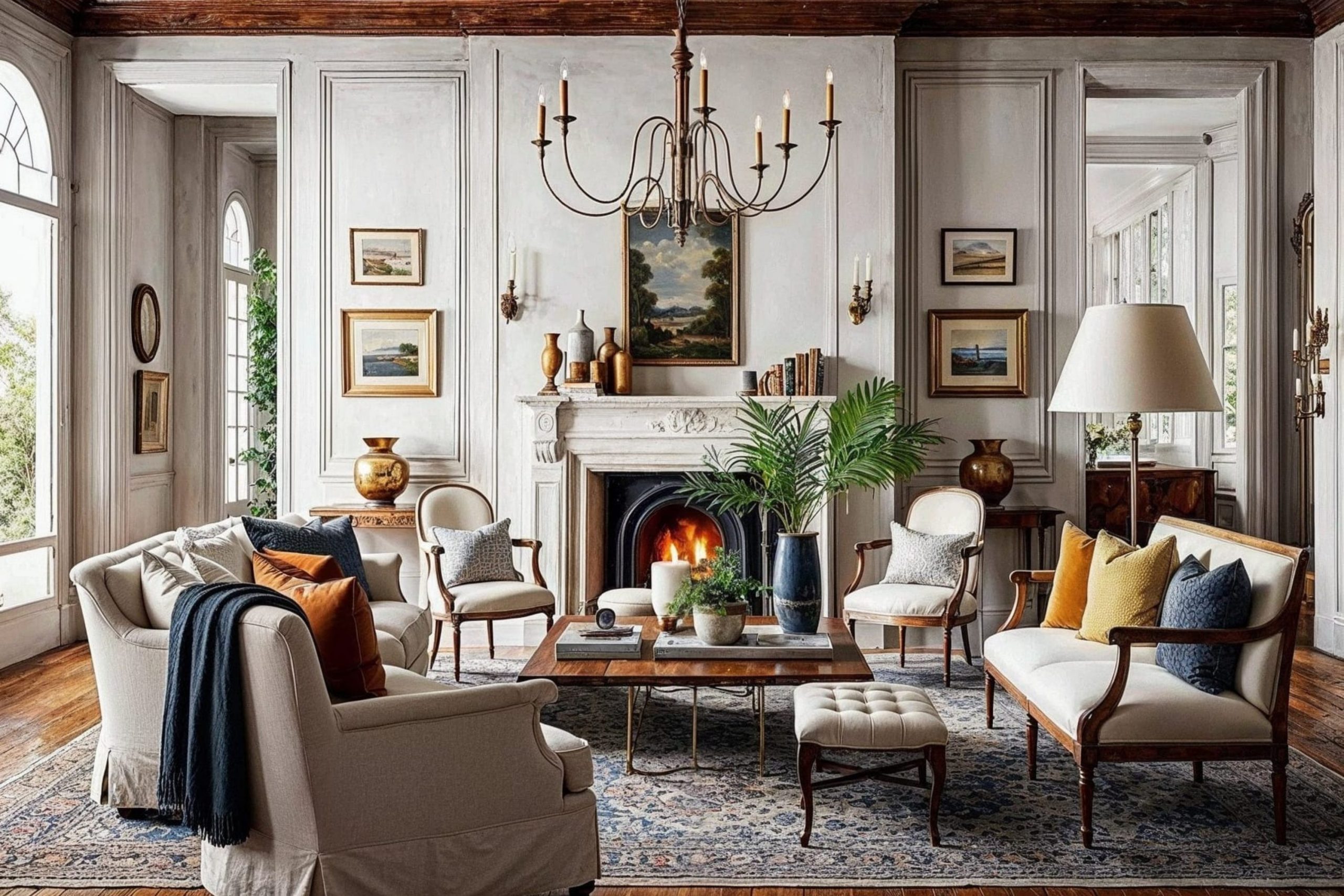 41 Castlecore Aesthetic Paint Colors for Your Home – Dreamy Shades for a Vintage-Inspired Look