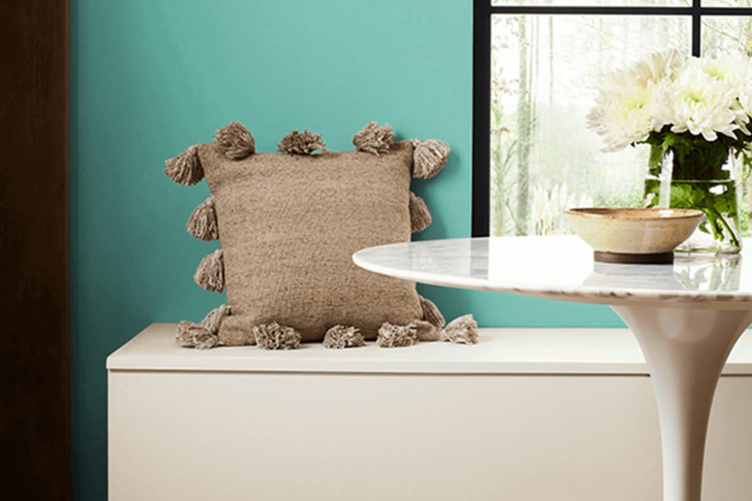 Cooled Blue SW 6759 Paint Color by Sherwin Williams