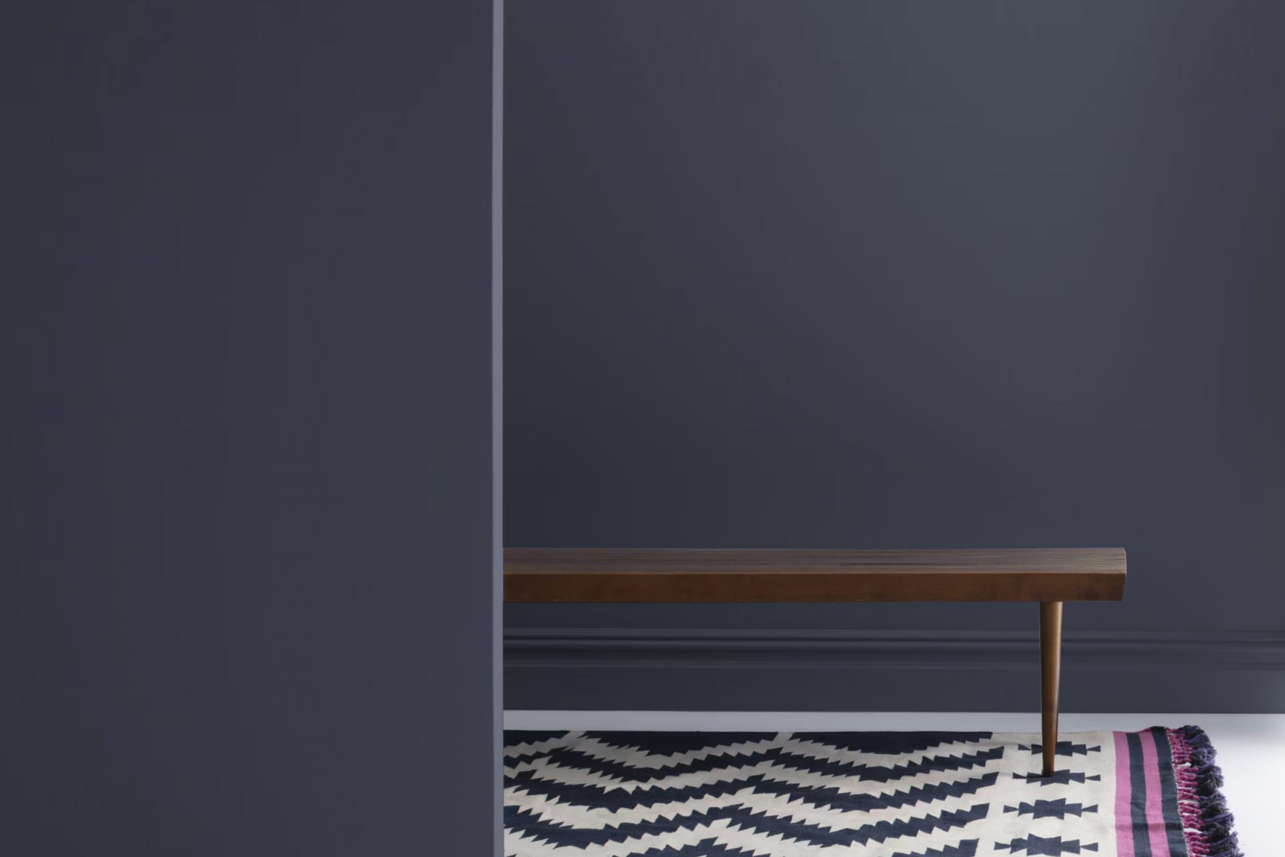 Evening Sky 833 Paint Color by Benjamin Moore