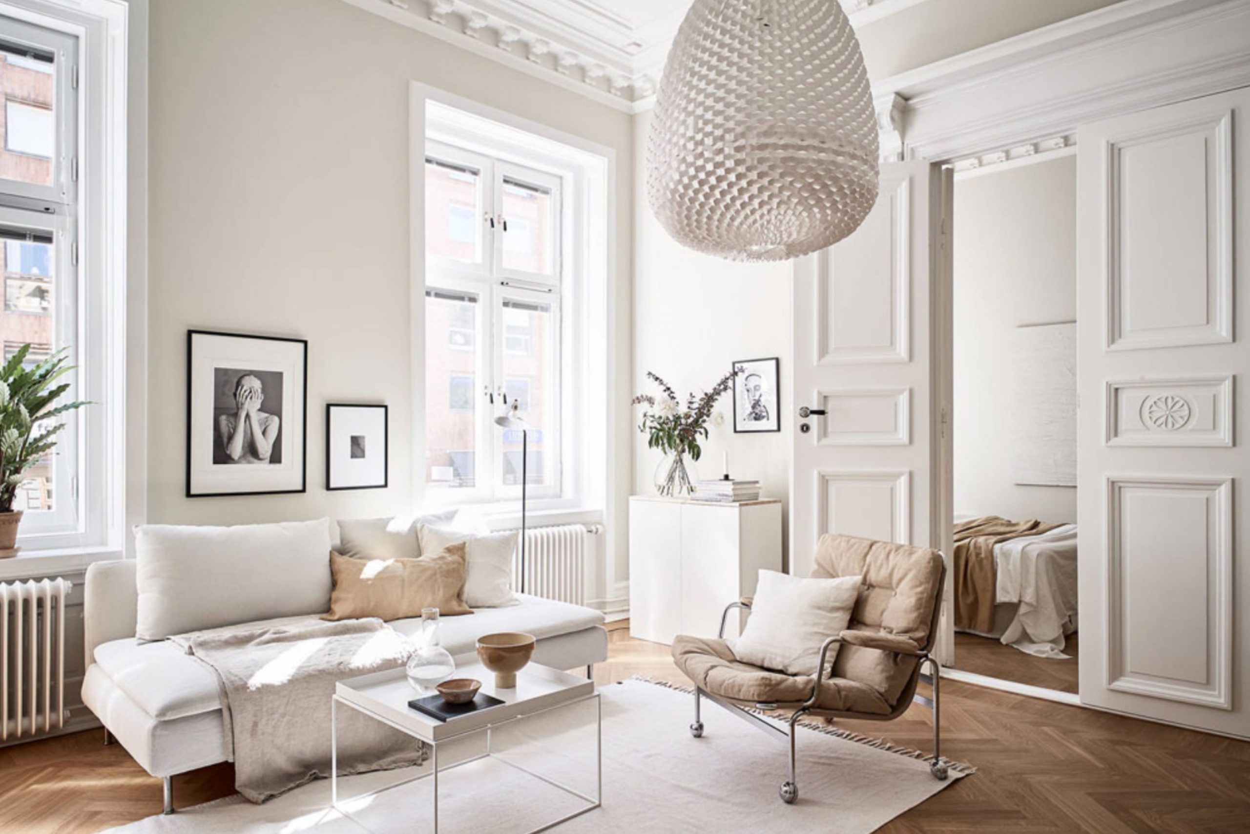 How I Choose the Perfect Cool Neutral Shade for Every Room