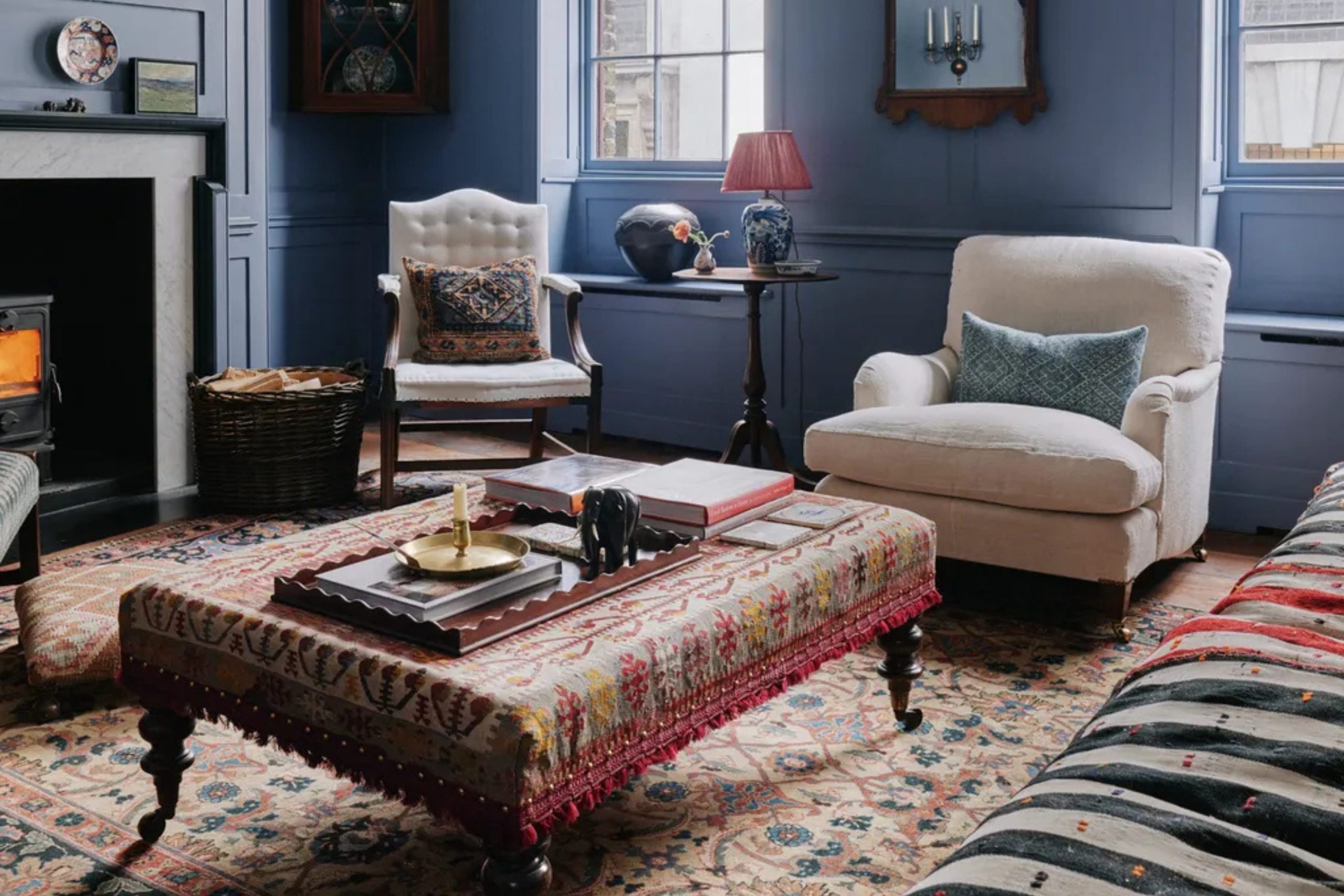 How I Choose the Perfect French Blue Shade for Any Room