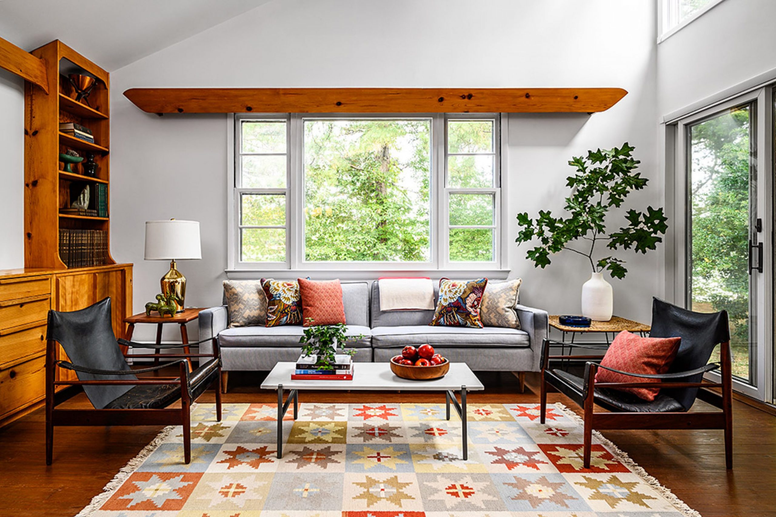 How I Pick the Best Colors for Real Homes