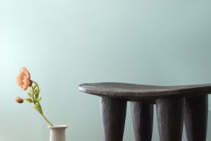 Iced Green 673 Paint Color by Benjamin Moore