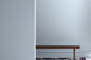 Lake Placid 827 Paint Color by Benjamin Moore