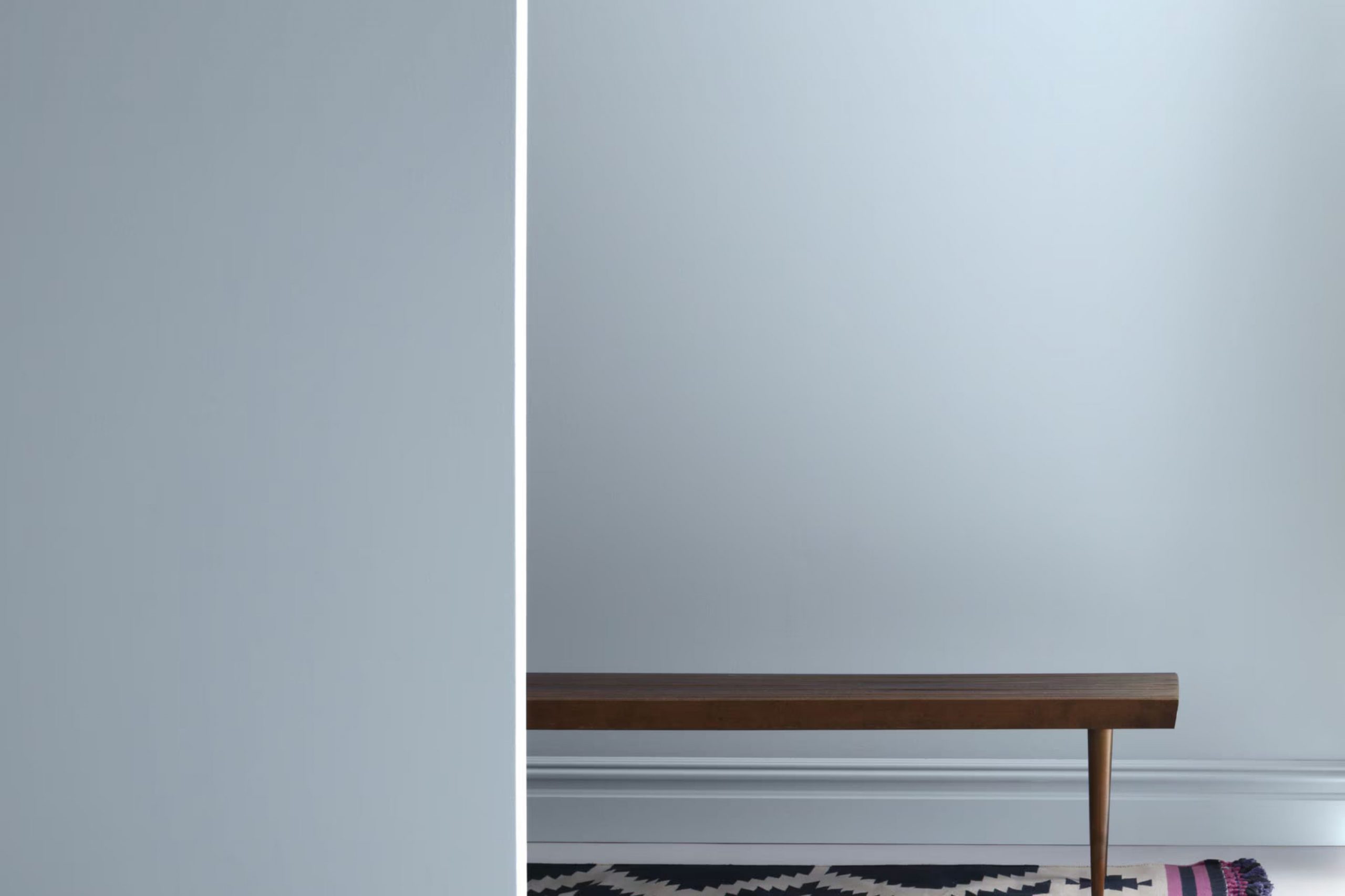 Lake Placid 827 Paint Color by Benjamin Moore