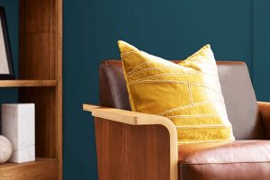 Moscow Midnight SW 9142 Paint Color by Sherwin Williams