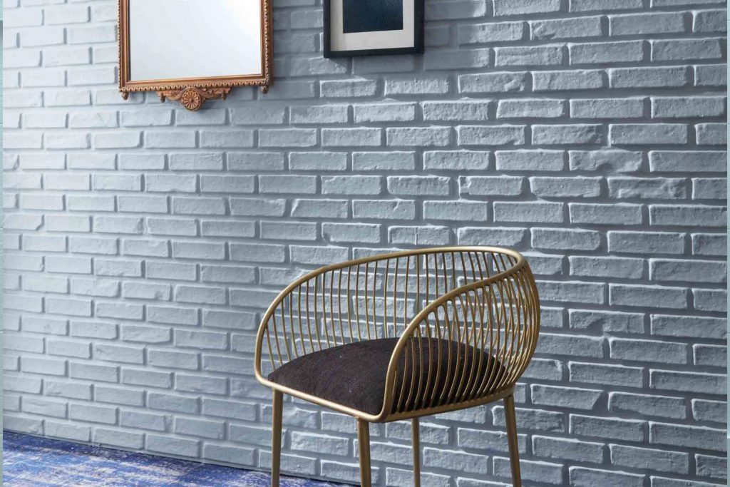 New Hope Gray 2130-50 Paint Color by Benjamin Moore