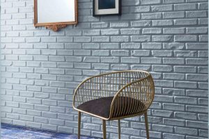 New Hope Gray 2130-50 Paint Color by Benjamin Moore