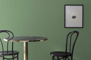 Palace Green CW-520 Paint Color by Benjamin Moore