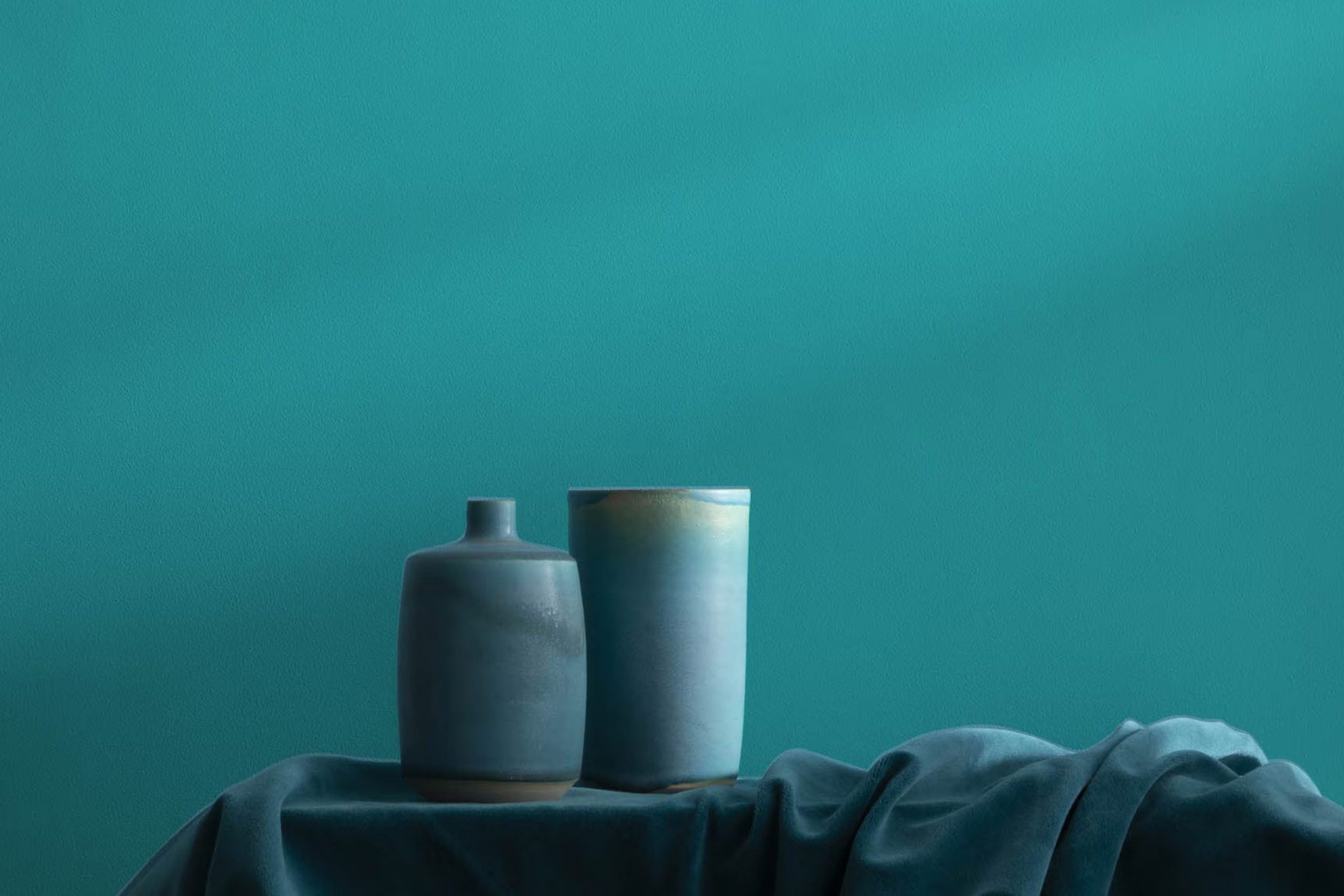 San Jose Blue 741 Paint Color by Benjamin Moore