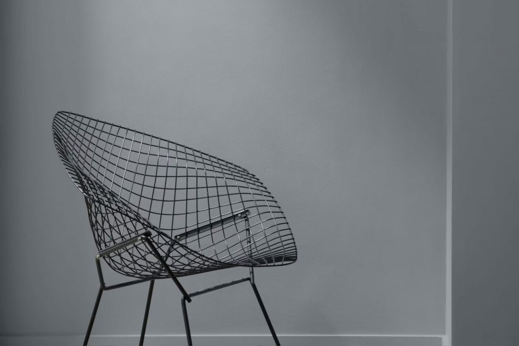 Trout Gray 2124-20 Paint Color by Benjamin Moore