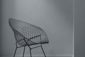 Trout Gray 2124-20 Paint Color by Benjamin Moore