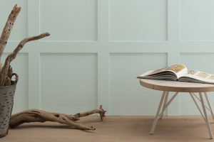 White Rain 708 Paint Color by Benjamin Moore