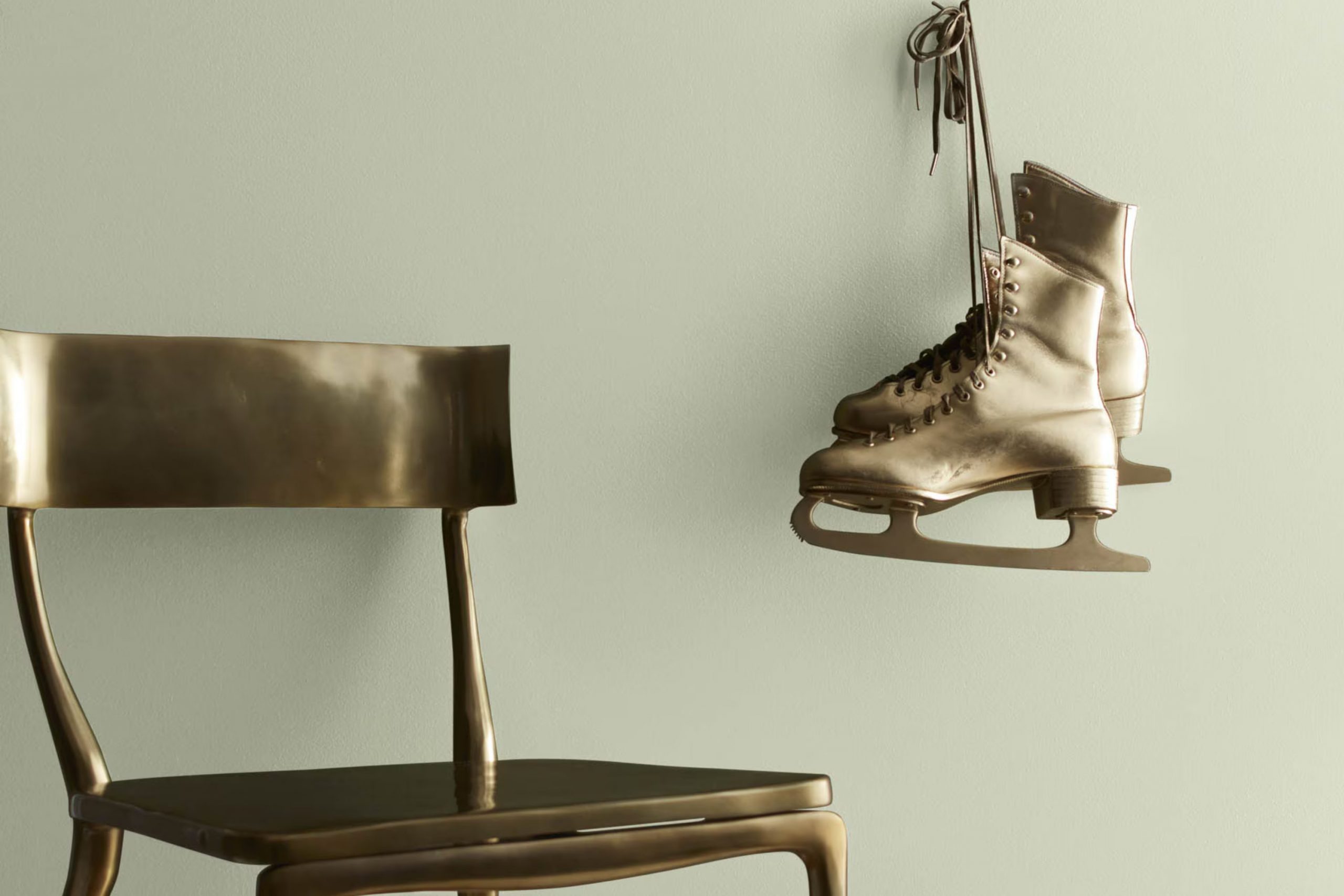 Wind Chime AF-465 Paint Color by Benjamin Moore