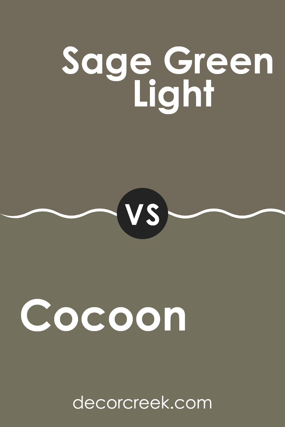 cocoon_sw_6173_vs_sage_green_light_sw_2851