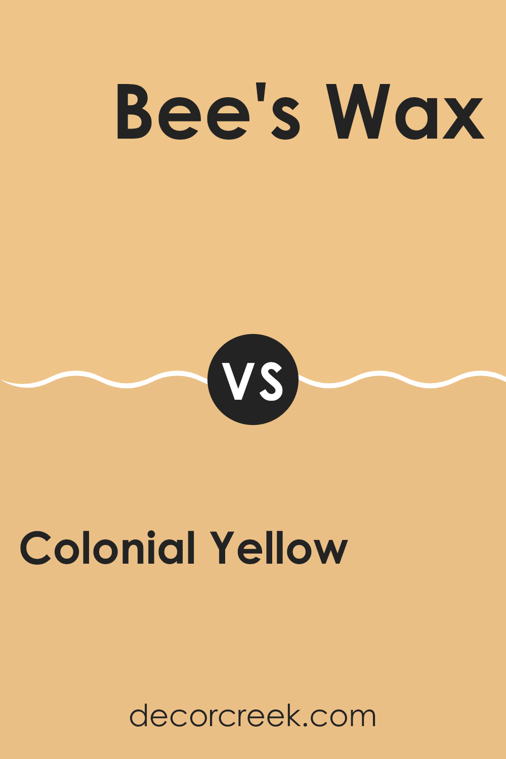 colonial_yellow_sw_0030_vs_bees_wax_sw_7682