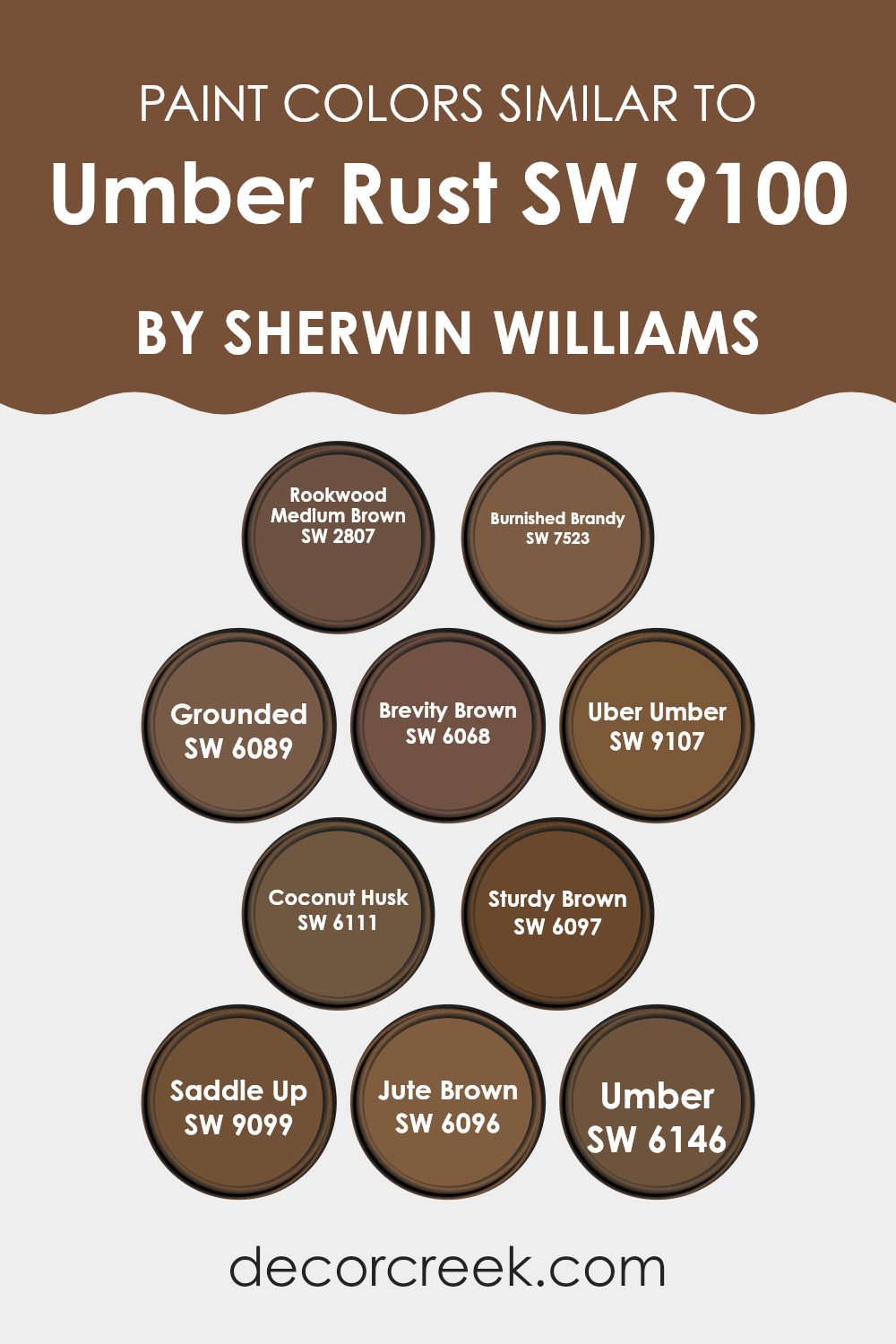 colors_similar_to_umber_rust_sw_9100