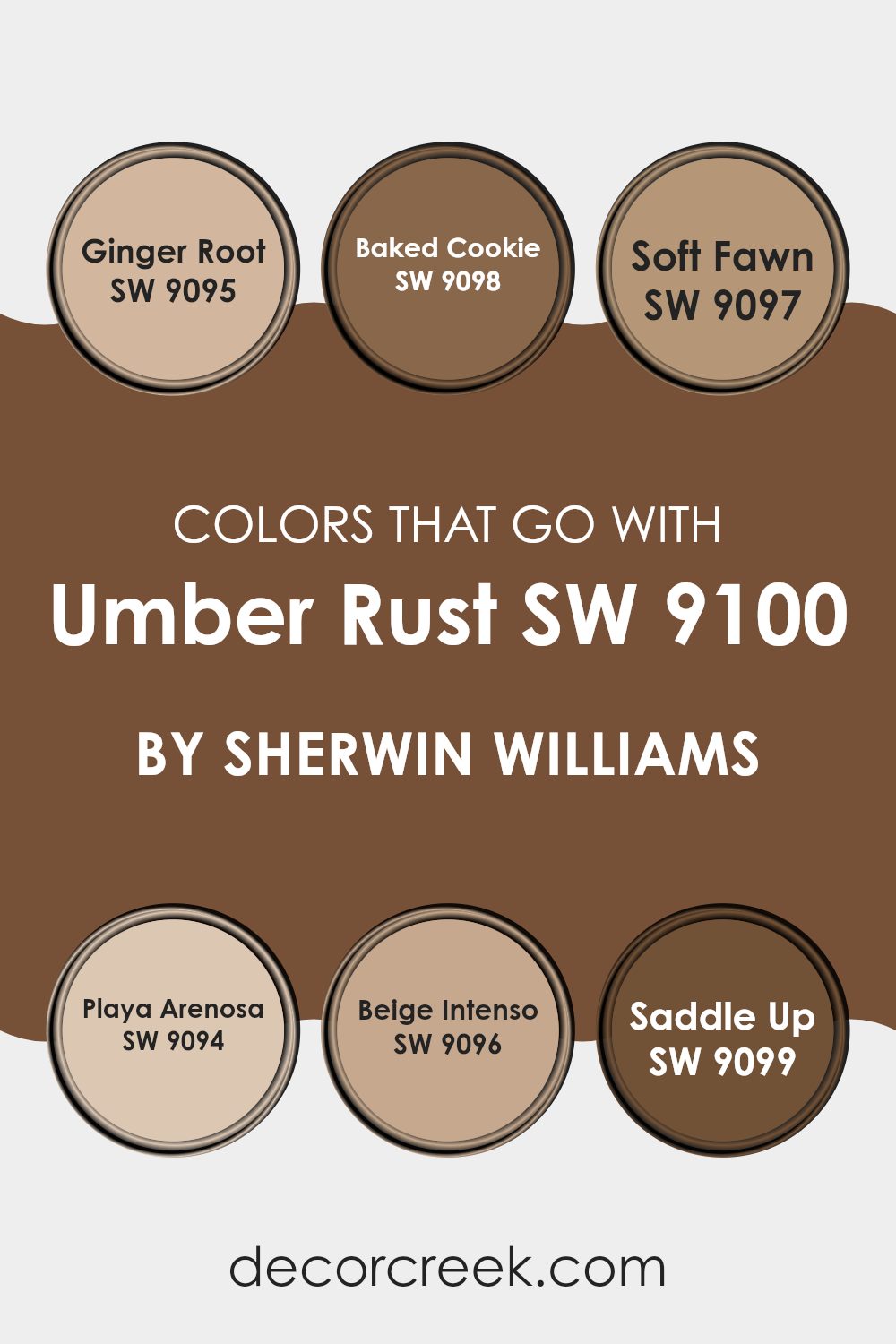 colors_that_go_with_umber_rust_sw_9100
