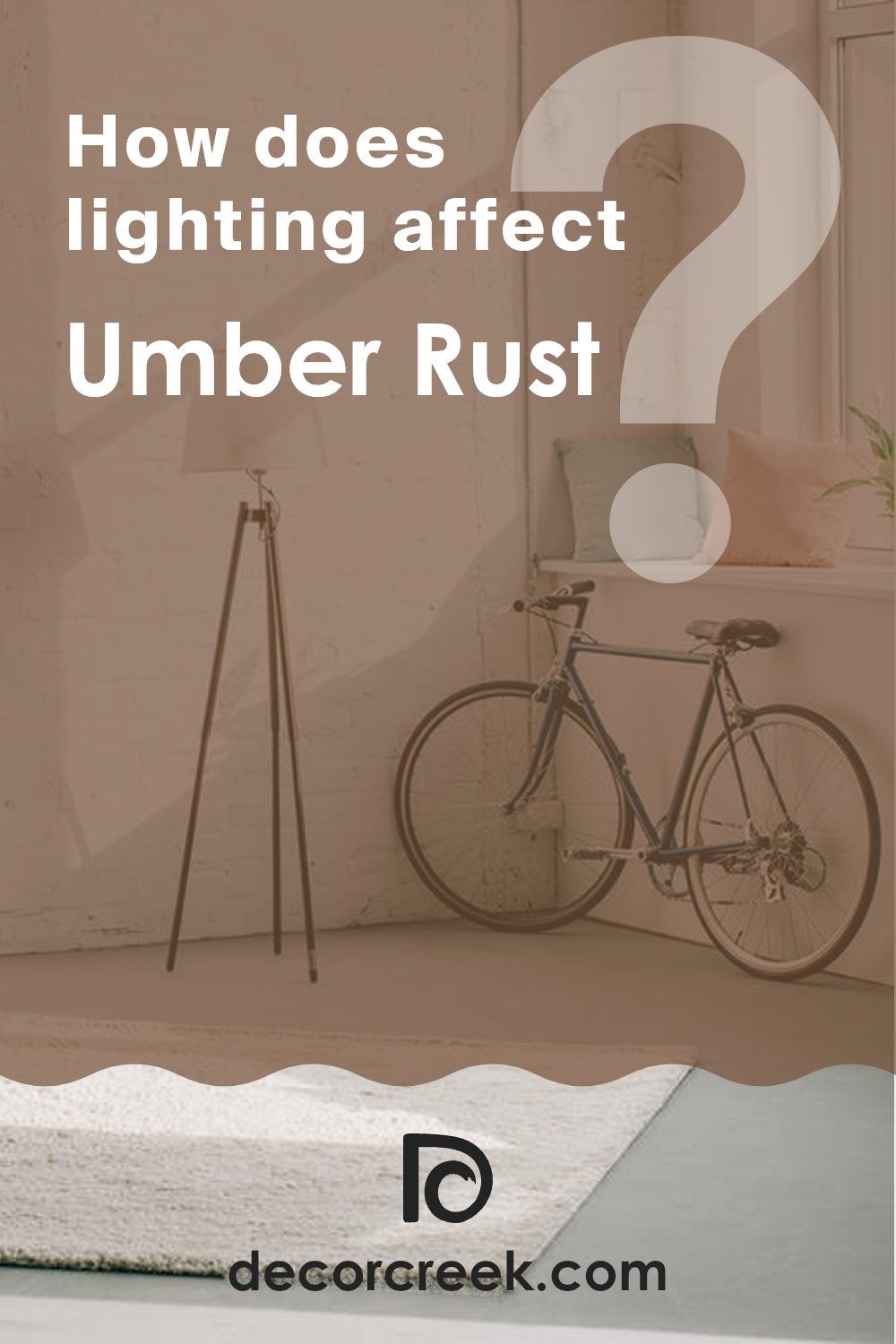 how_does_lighting_affect_umber_rust_sw_9100