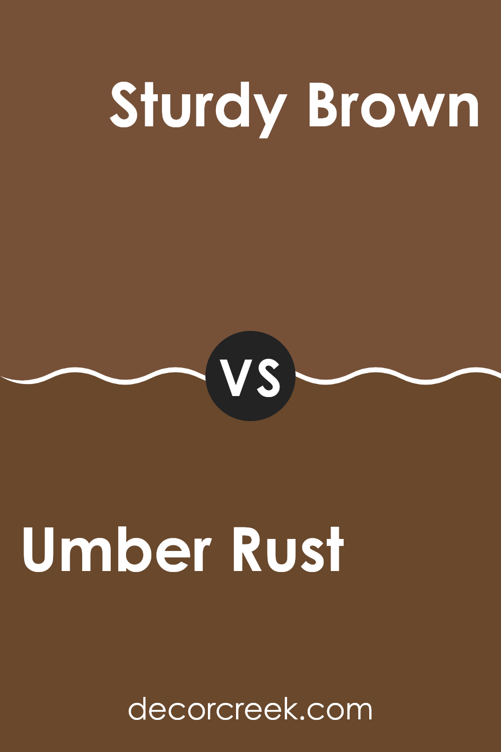 umber_rust_sw_9100_vs_sturdy_brown_sw_6097