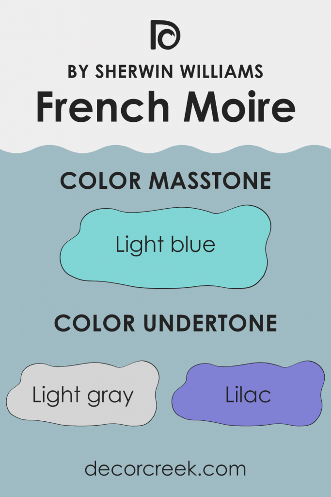 French Moire Sherwin Williams