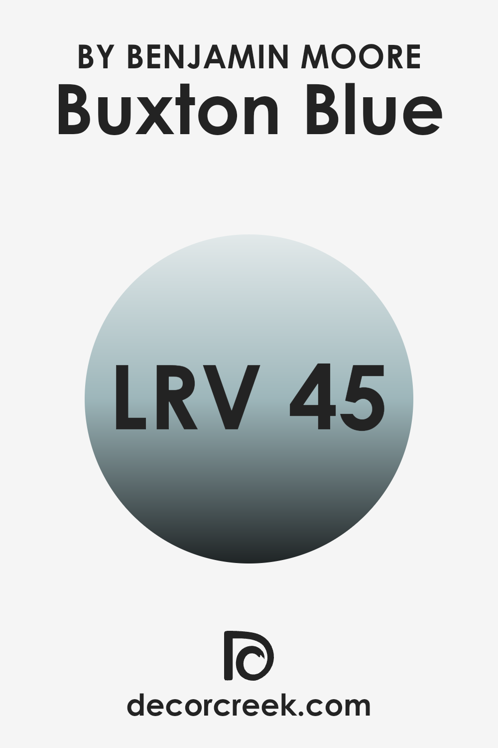 what_is_the_lrv_of_buxton_blue_hc_149