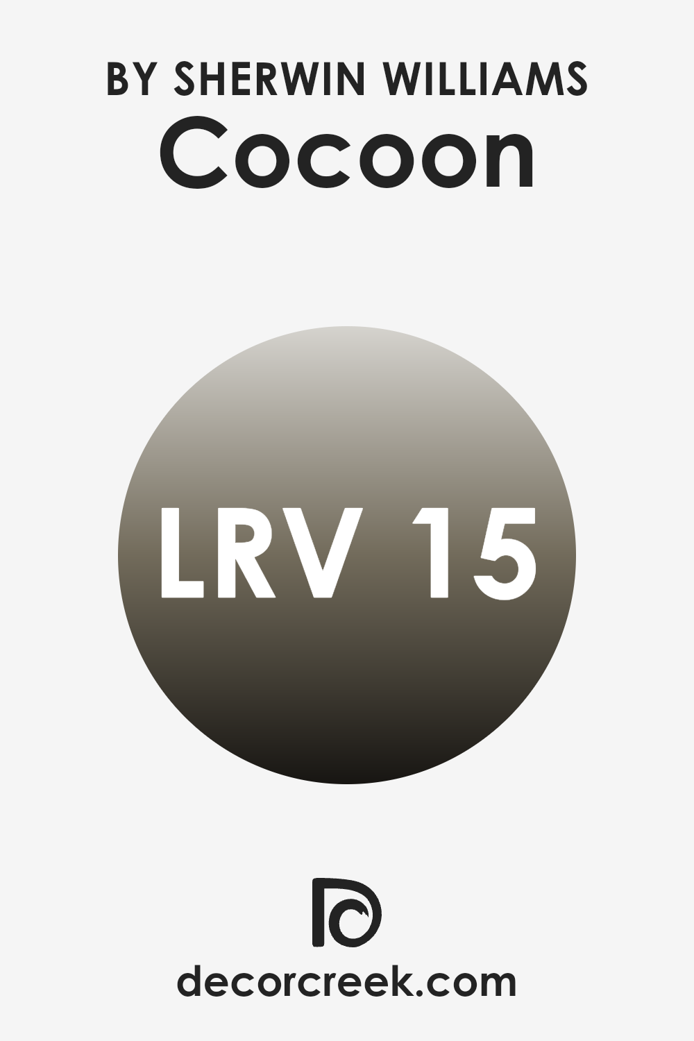 what_is_the_lrv_of_cocoon_sw_6173