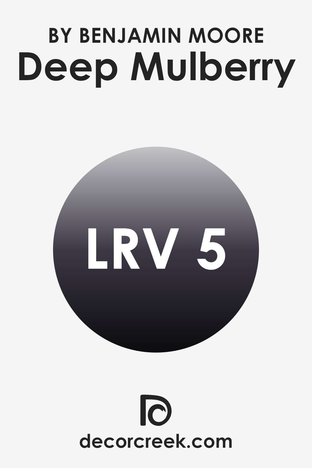 what_is_the_lrv_of_deep_mulberry_2069_10