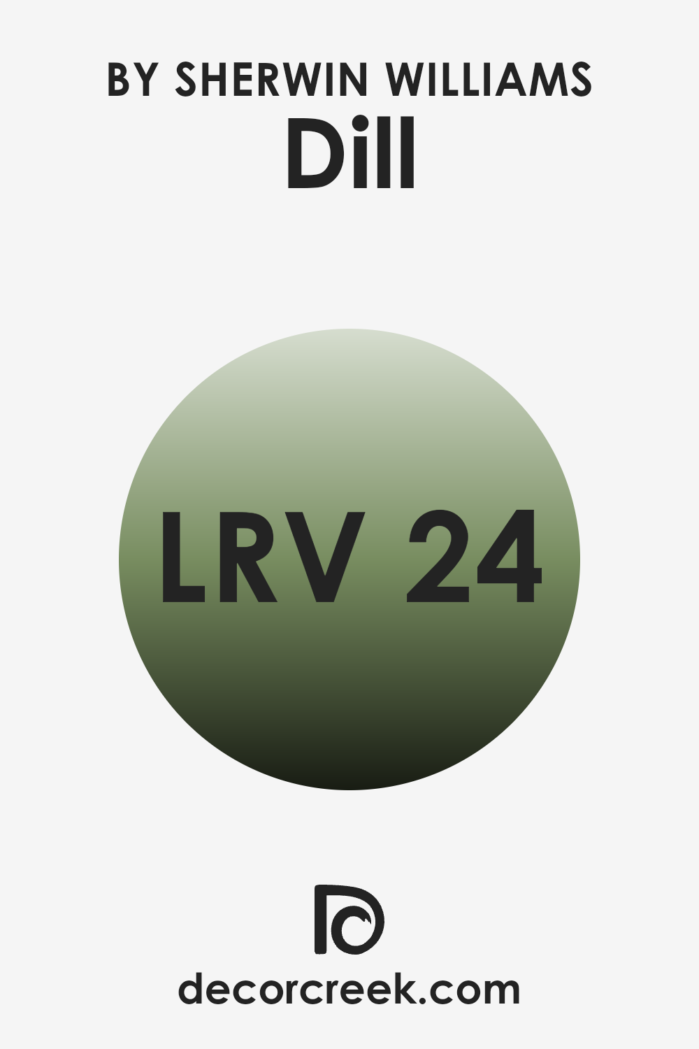 what_is_the_lrv_of_dill_sw_6438