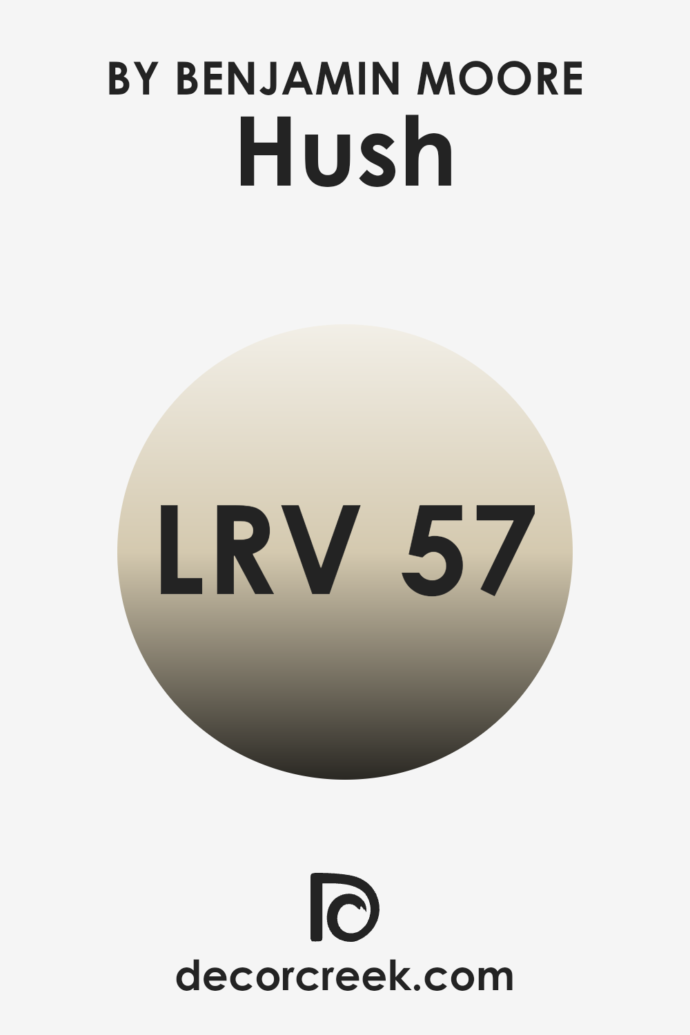 what_is_the_lrv_of_hush_af_95