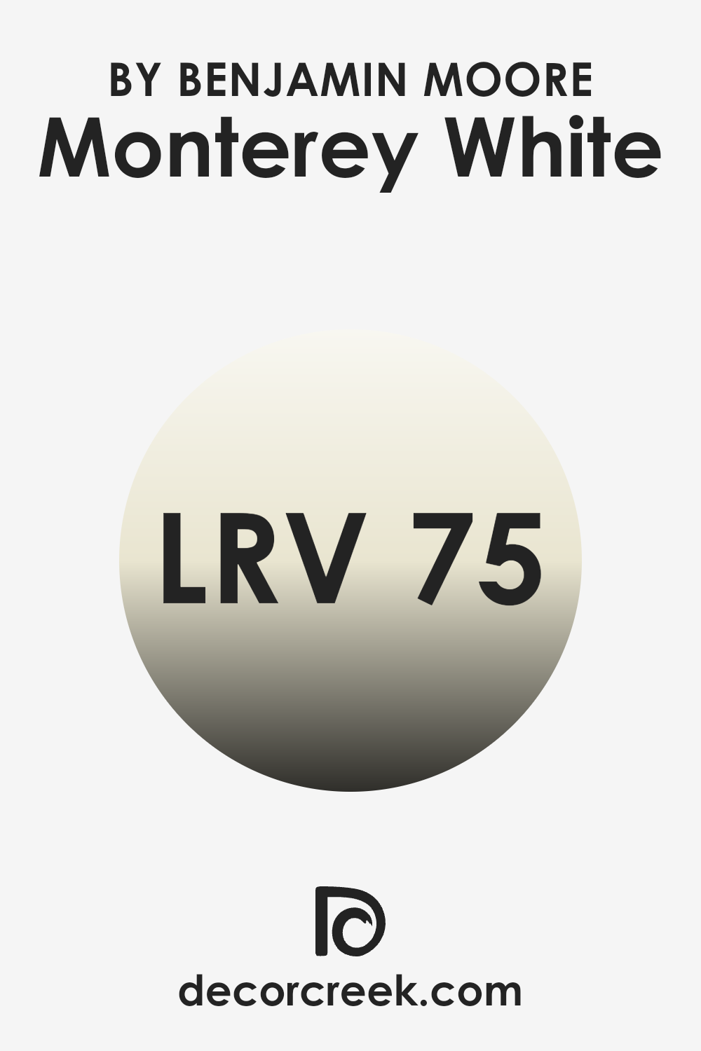 what_is_the_lrv_of_monterey_white_hc_27