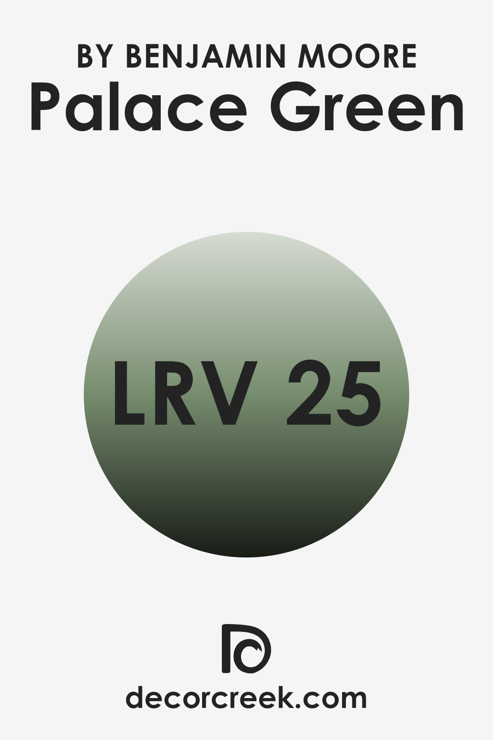 what_is_the_lrv_of_palace_green_cw_520