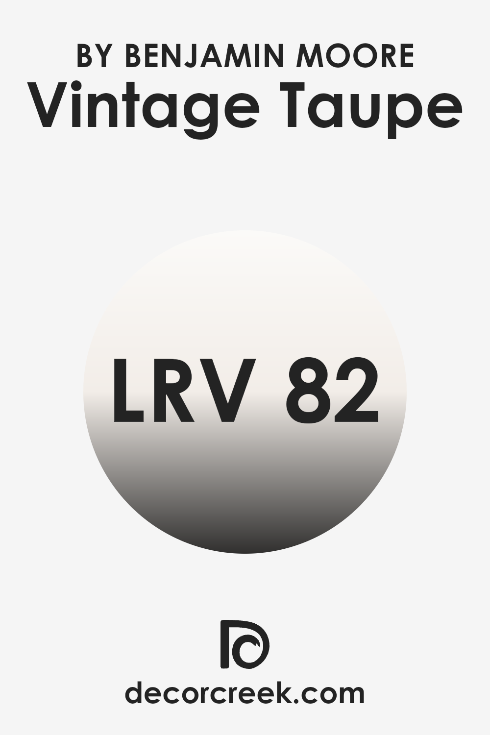 what_is_the_lrv_of_vintage_taupe_2110_70