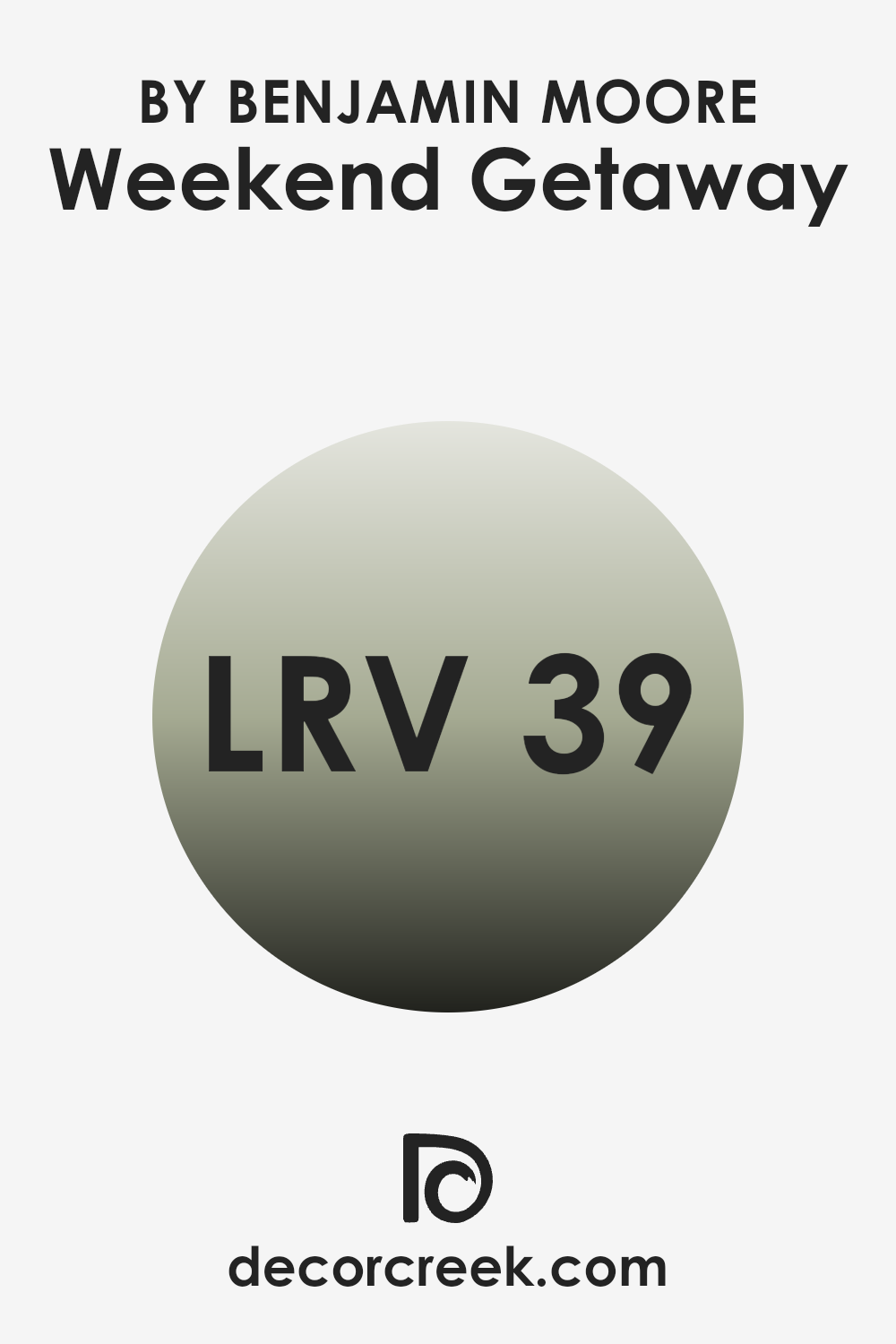 what_is_the_lrv_of_weekend_getaway_473