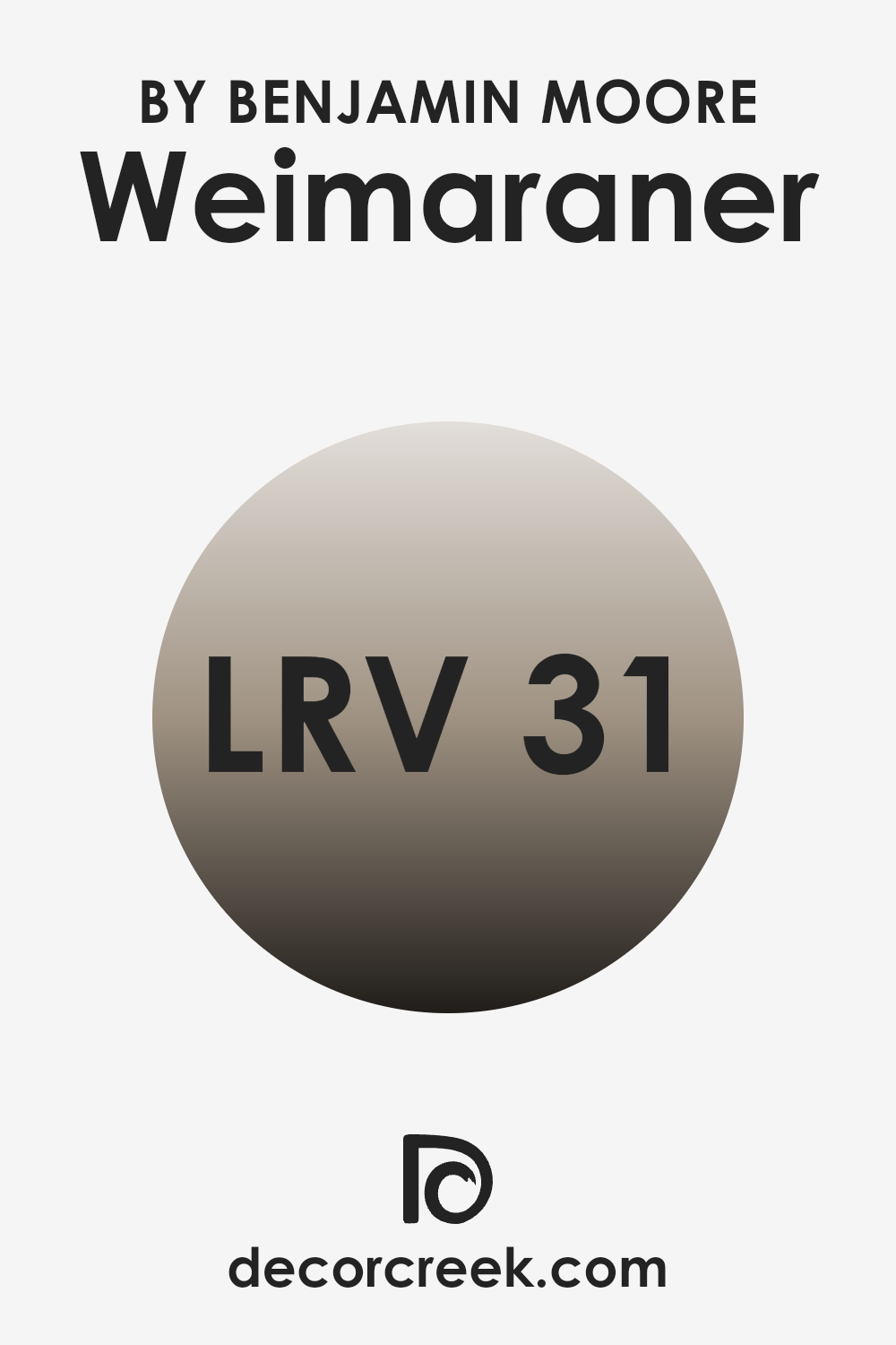 what_is_the_lrv_of_weimaraner_af_155