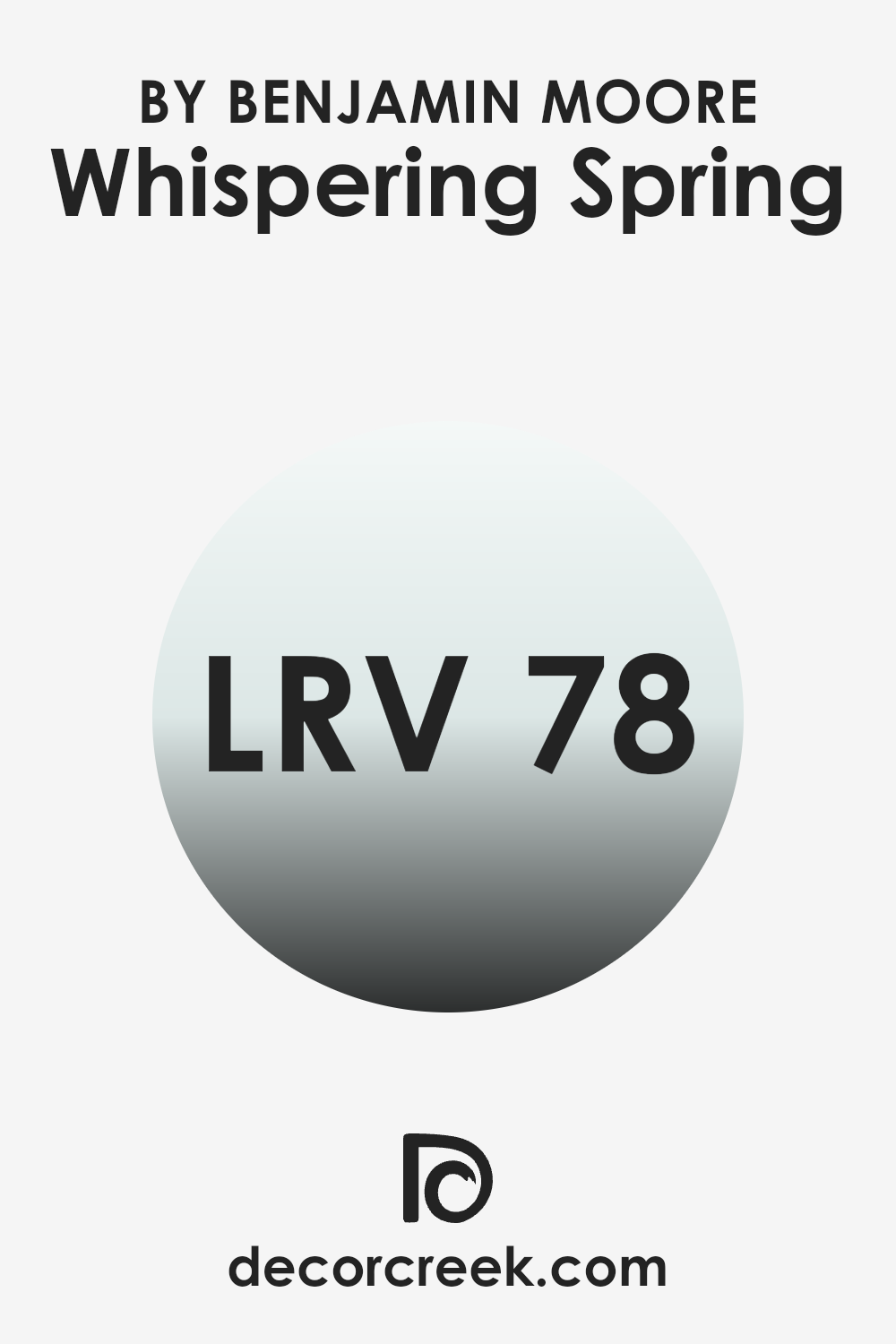 what_is_the_lrv_of_whispering_spring_2136_70