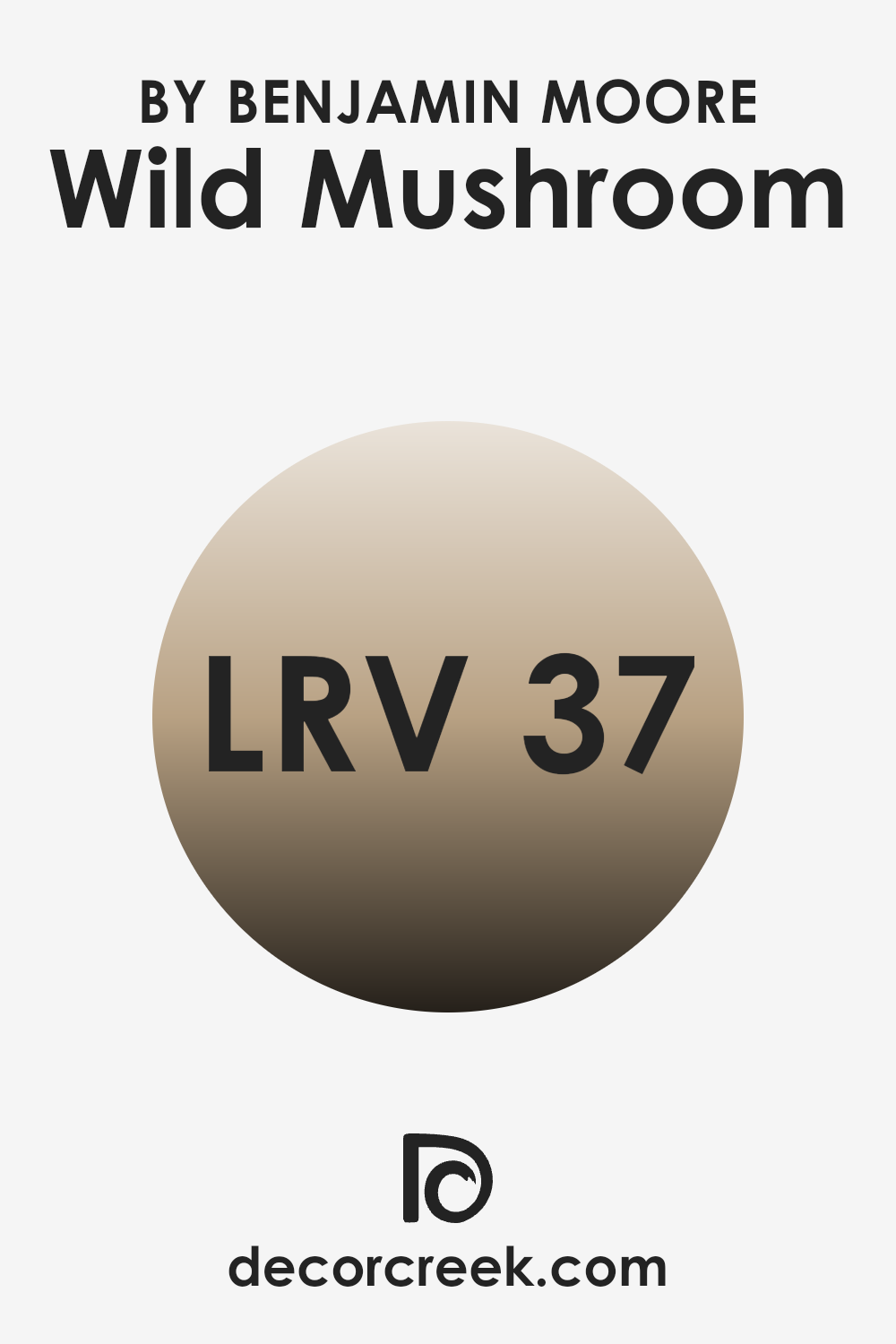 what_is_the_lrv_of_wild_mushroom_cc_336