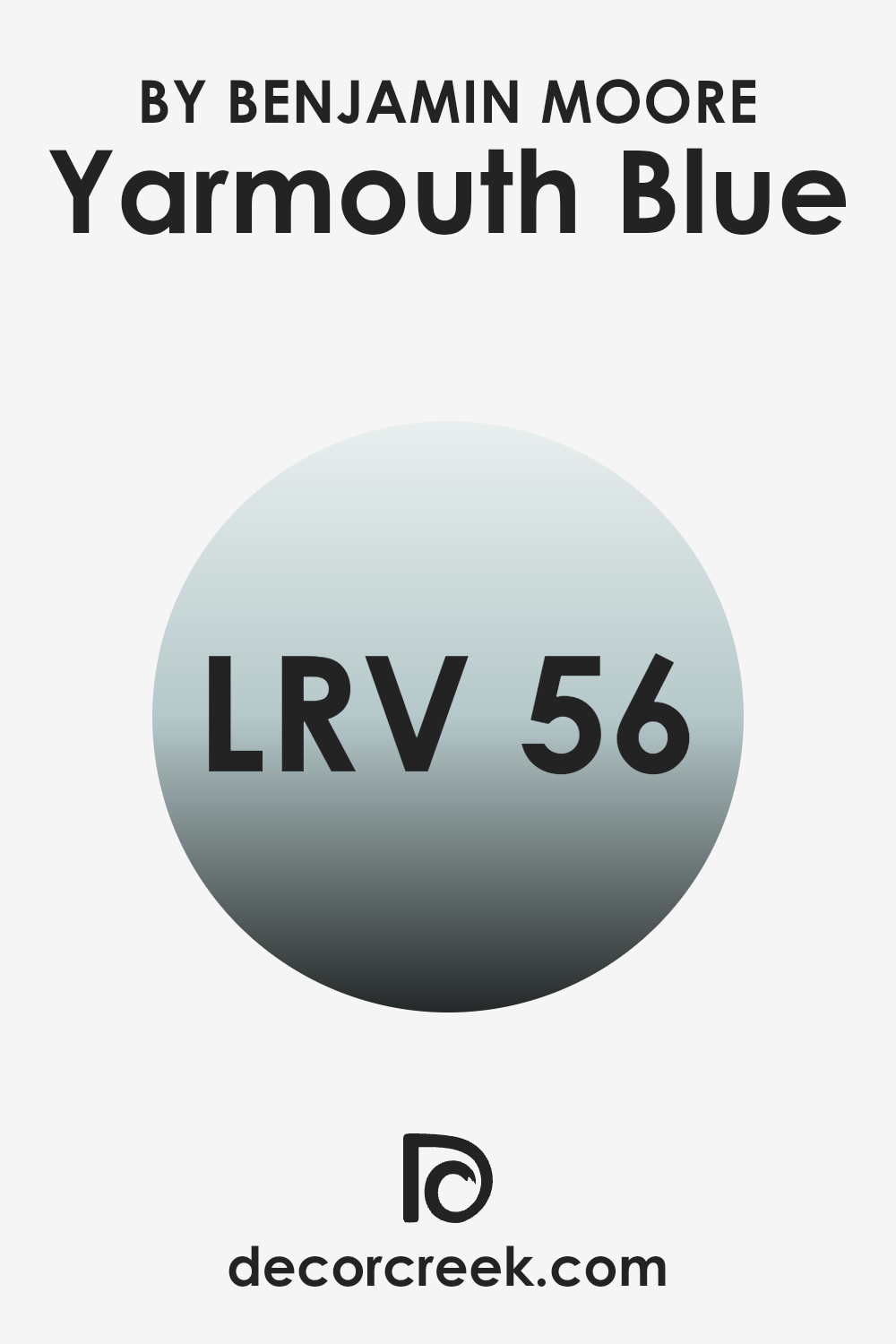 what_is_the_lrv_of_yarmouth_blue_hc_150