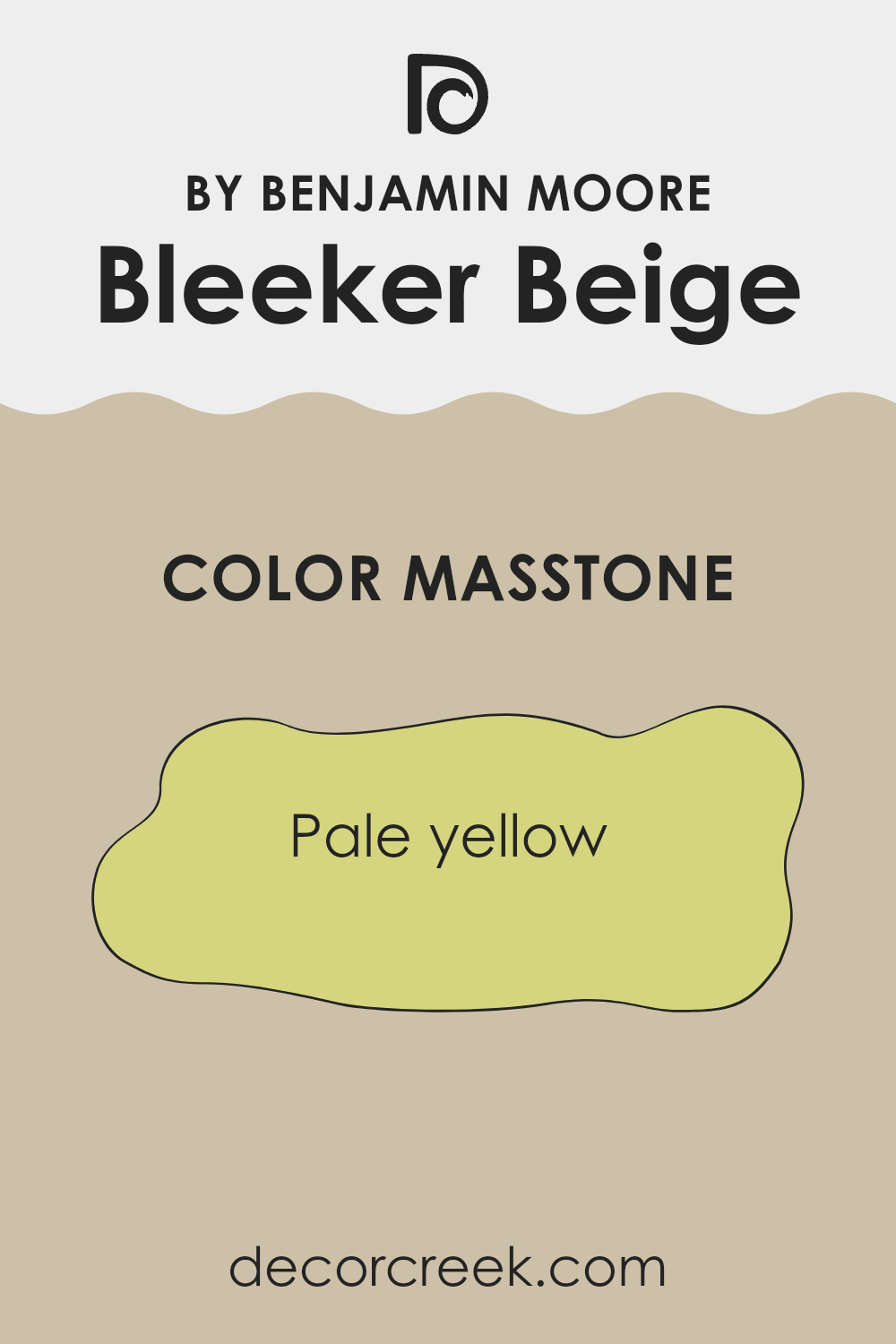 what_is_the_masstone_of_bleeker_beige_hc_80
