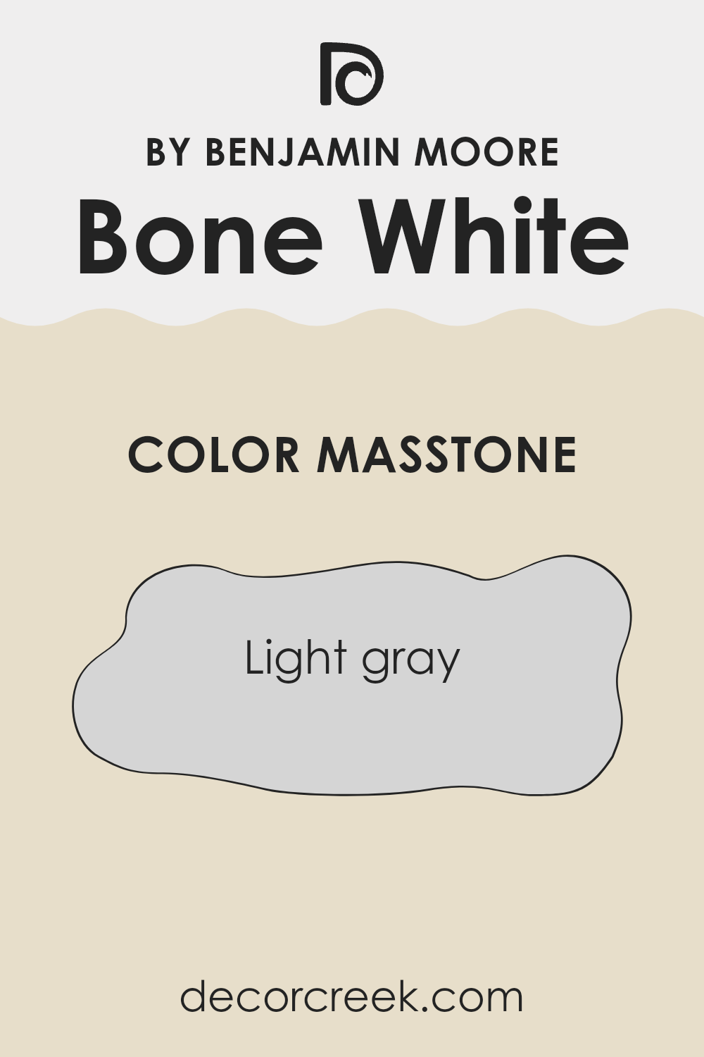 what_is_the_masstone_of_bone_white_oc_143