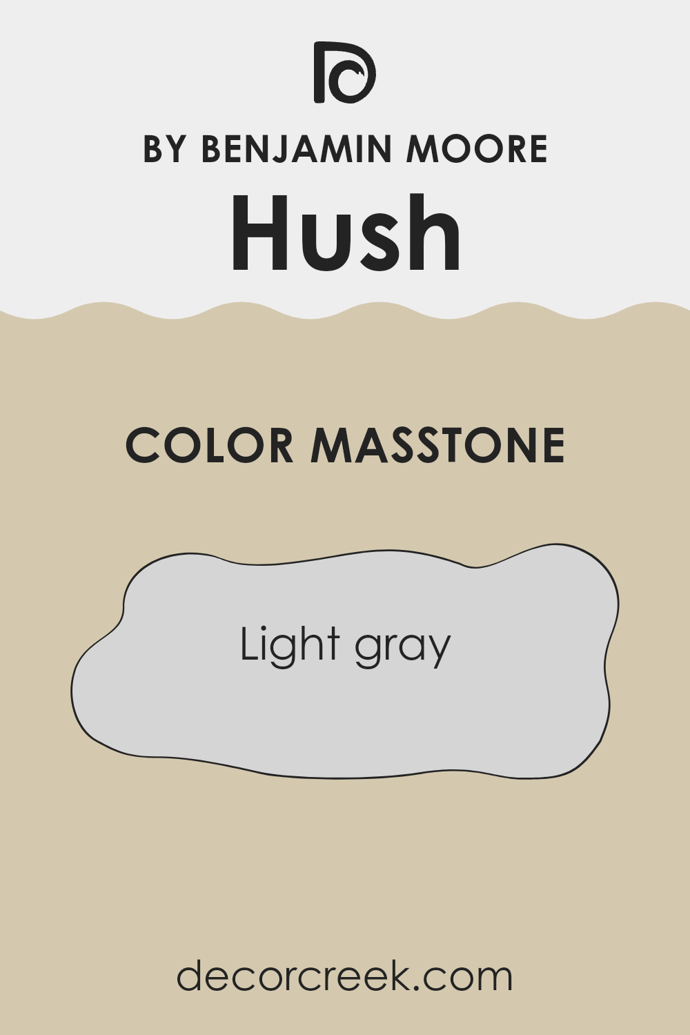 what_is_the_masstone_of_hush_af_95